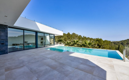 New Build - Villa -
Jávea Xàbia - Tosalet