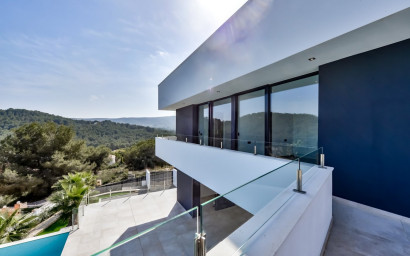 Nouvelle construction - Villa -
Jávea Xàbia - Tosalet