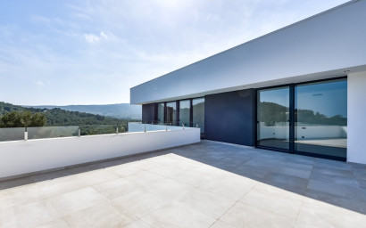 New Build - Villa -
Jávea Xàbia - Tosalet