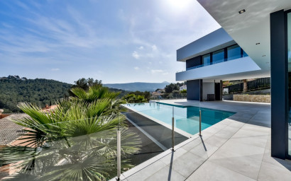 Nouvelle construction - Villa -
Jávea Xàbia - Tosalet