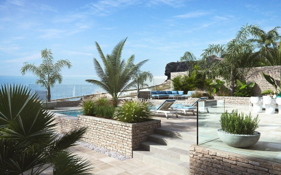 Nouvelle construction - Villa -
Cabo de Palos - Cala Medina