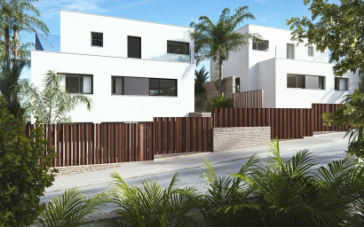 Nouvelle construction - Villa -
Cabo de Palos - Cala Medina