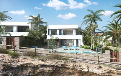 Nouvelle construction - Villa -
Cabo de Palos - Cala Medina