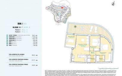 Nouvelle construction - Appartement -
Aguilas - Isla Del Fraile