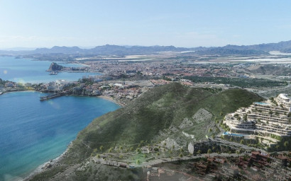 Nouvelle construction - Appartement -
Aguilas - Isla Del Fraile