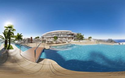 Nieuwbouw - Penthouse -
Aguilas - Isla Del Fraile