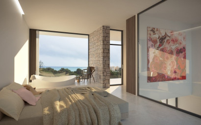 Nouvelle construction - Villa -
Orihuela Costa - Campoamor