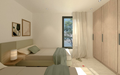 Nouvelle construction - Quad House -
Gran Alacant - Centro Comercial Ga