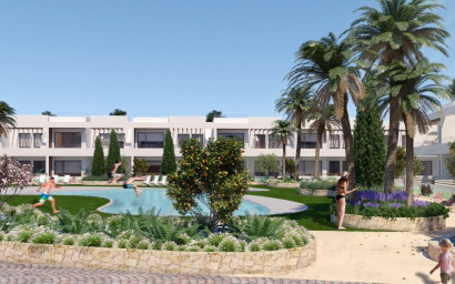 Nieuwbouw - Bungalow -
Torrevieja - La Veleta