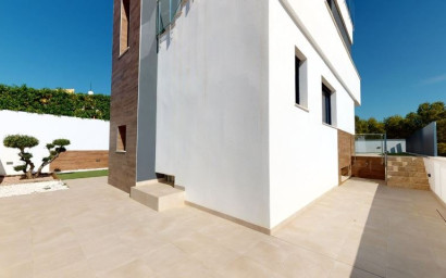 New Build - Villa -
La Nucía