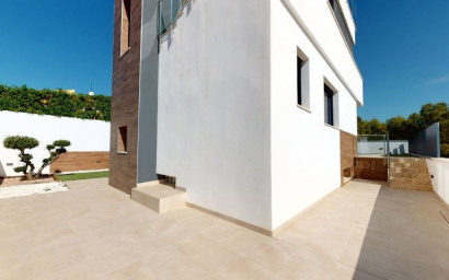 Nouvelle construction - Villa -
La Nucía