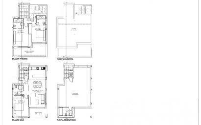 New Build - Villa -
La Nucía