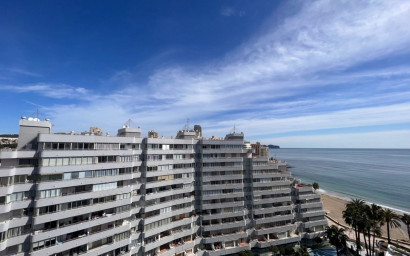 Nouvelle construction - Penthouse -
Calpe - Playa De La Fossa