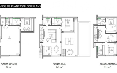 Nieuwbouw - Villa -
Orihuela Costa - La Zenia