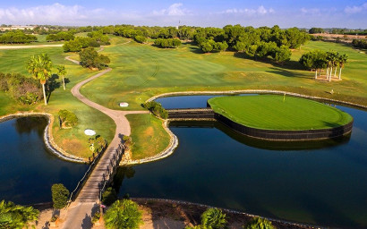 Nieuwbouw - Villa -
Pilar de la Horadada - Lo Romero Golf