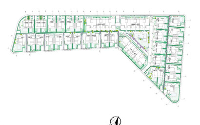 New Build - Villa -
Algorfa - La Finca Golf