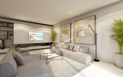 Nouvelle construction - Villa -
Altea - La Sierra