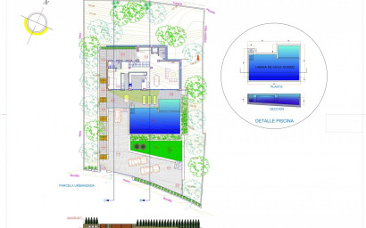 Nouvelle construction - Villa -
Altea - La Sierra