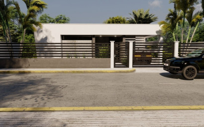 Nieuwbouw - Villa -
Fortuna - Urbanizacion Las Kalendas