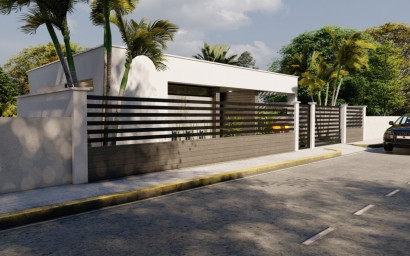 New Build - Villa -
Fortuna - Urbanizacion Las Kalendas