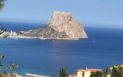 Nouvelle construction - Villa -
Calpe - Maryvilla