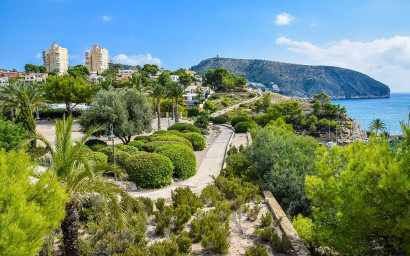 Nieuwbouw - Villa -
Moraira_Teulada - Verde Pino