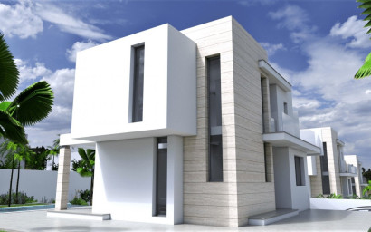New Build - Villa -
Torrevieja - Aguas Nuevas 1