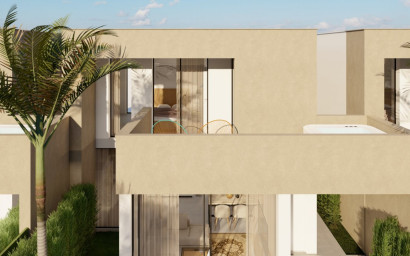 Nouvelle construction - Villa -
Los Urrutias - Estrella De Mar