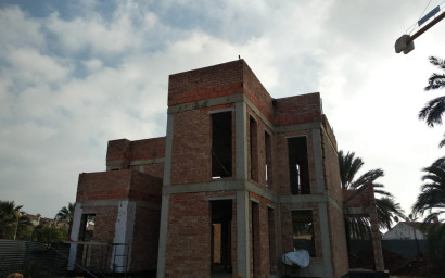 Nouvelle construction - Villa -
Los Urrutias - Estrella De Mar