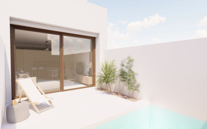 New Build - Townhouse -
San Javier - pueblo