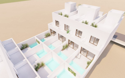 New Build - Townhouse -
San Javier - pueblo