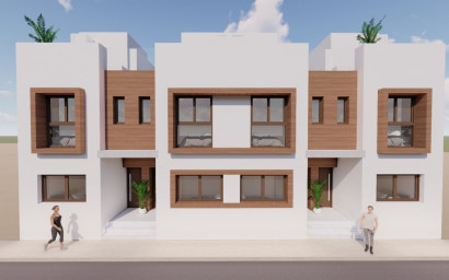 New Build - Townhouse -
San Javier - pueblo