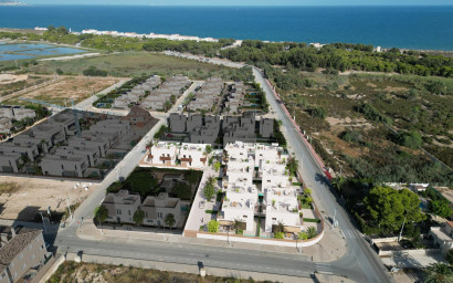 Nouvelle construction - Villa -
La Marina - El Pinet