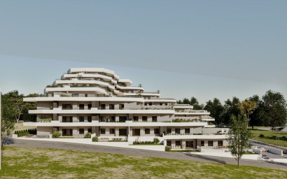 Nieuwbouw - apartment -
San Miguel de Salinas - Pueblo