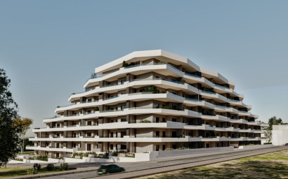 Nieuwbouw - apartment -
San Miguel de Salinas - Pueblo