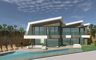 Nouvelle construction - Villa -
Calpe - Maryvilla