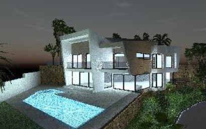 Nieuwbouw - Villa -
Calpe - Maryvilla