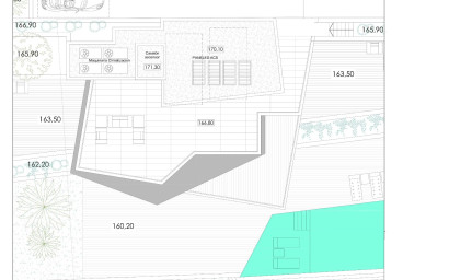 New Build - Villa -
Benissa - Racó Del Galeno