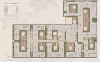 New Build - apartment -
Torre Pacheco - Torre-pacheco - Torre-pacheco Ciudad