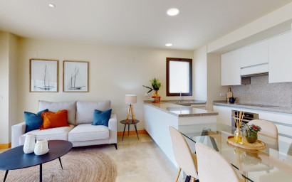 New Build - apartment -
Orihuela Costa - Playa Flamenca