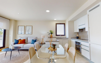 New Build - apartment -
Orihuela Costa - Playa Flamenca