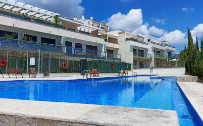 Nouvelle construction - apartment -
Orihuela Costa - Playa Flamenca