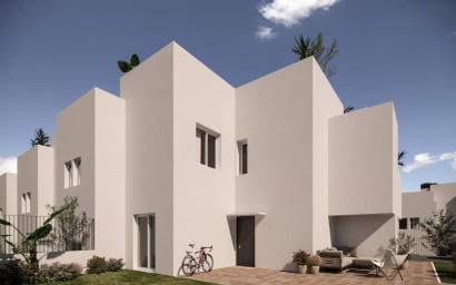 Nouvelle construction - Maison mitoyenne -
Monforte del Cid - Alenda Golf