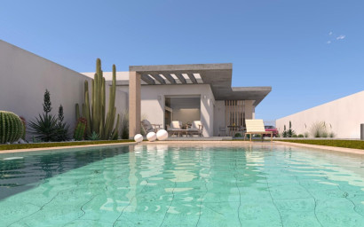 New Build - Villa -
Santiago de la Ribera - San Blas