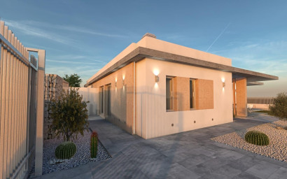 New Build - Villa -
Santiago de la Ribera - San Blas