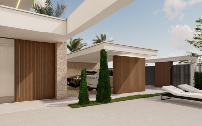 New Build - Villa -
Orihuela Costa - Cabo Roig