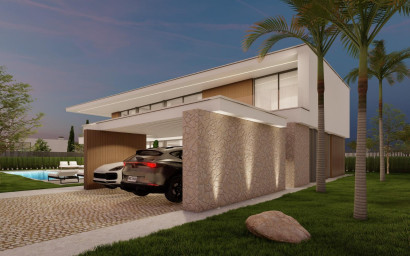 Nouvelle construction - Villa -
Orihuela Costa - Cabo Roig