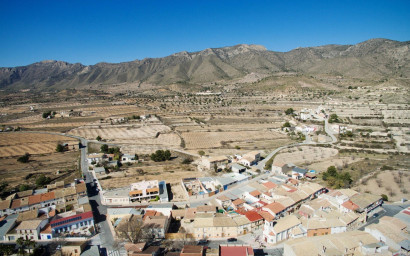 Nouvelle construction - Bungalow -
Hondón de las Nieves - Canalosa