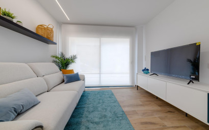 Nouvelle construction - apartment -
Los Alcazares - Euro Roda