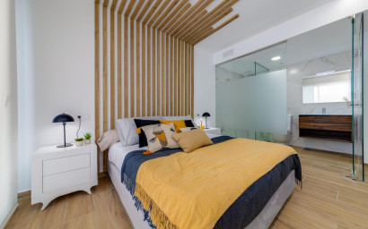 Nouvelle construction - apartment -
Los Alcazares - Euro Roda